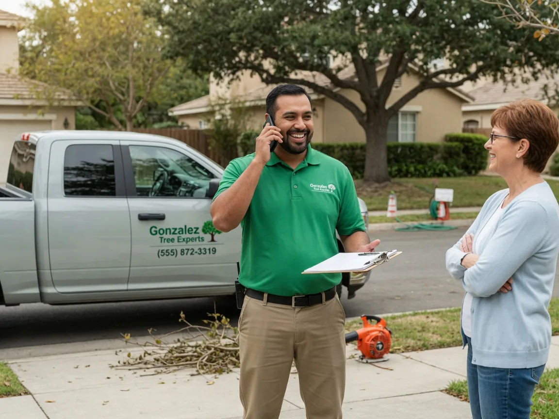 Tree Service Lissie, TX FAQs